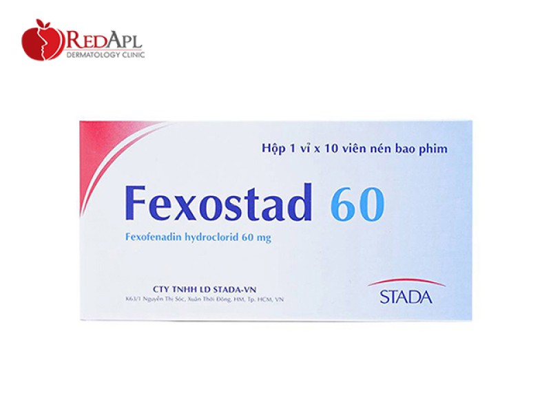 Fexostad 60mg